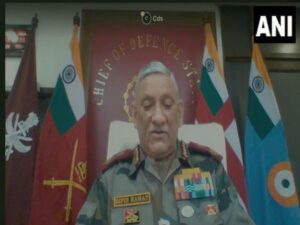 Gen Bipin Rawat: Over 120 warships deployed in Indian Ocean Region