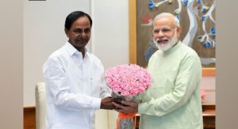 PM Modi along with Telangana CM to lay the foundation stone of Central Vista