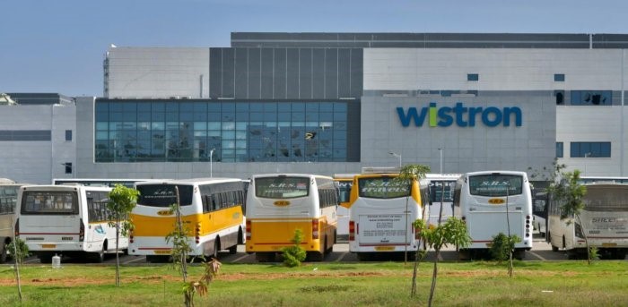 Wistron’s internal inquiry reveals lapses in salary payment