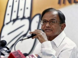 Chidambaram criticizes NITI Aayog on rejecting RTI filed over farm laws