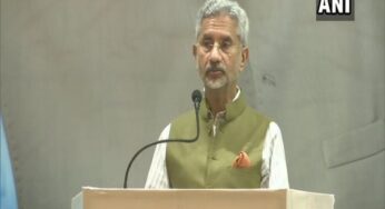 Jaishankar: Appreciate solidarity shown by world leaders over lives lost in Uttarakhand flood