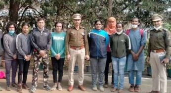 13 transgenders hired as constables for Chhattisgarh police staff first time