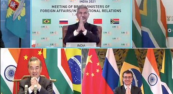 BRICS meet: Talks focus on Covid-19 pandemic, access to vaccines