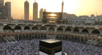 India’s Haj Committee rejects the applications for the current year