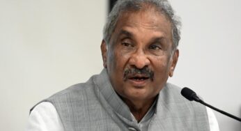 Free Electricity for Farmers Agricultural Pumpsets: Energy Minister K.J. George Announces