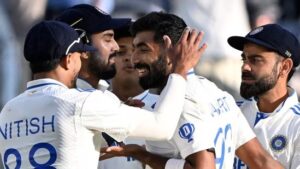 Bumrah’s Five-Wicket Haul Puts Australia in Trouble in Perth Test