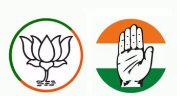 Congress Leads in All Three Bypoll Constituencies in Karnataka: A Setback for BJP