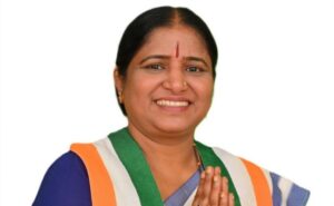 Congress Candidate Annapoorna Tukaram Secures Victory in Sandur: Official Announcement Awaited