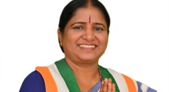 Congress Candidate Annapoorna Tukaram Secures Victory in Sandur: Official Announcement Awaited