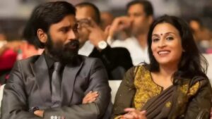 Actor Dhanush and Aishwarya Granted Divorce by Court