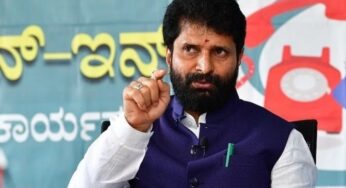 BJP MLC CT Ravi Released: High Court Orders Immediate Release