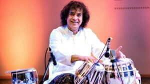 Legendary Tabla Maestro Ustad Zakir Hussain Passes Away: A Great Loss to the World of Music