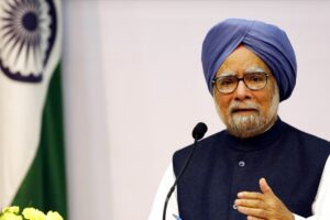 Former PM Dr. Manmohan Singh Passed Away at 92